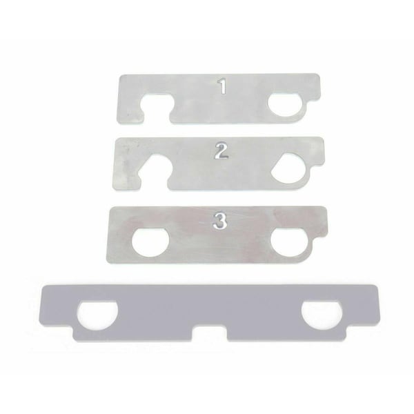 Tool Time GM Timing Tool Kit - 4 Piece TO1729000 - main